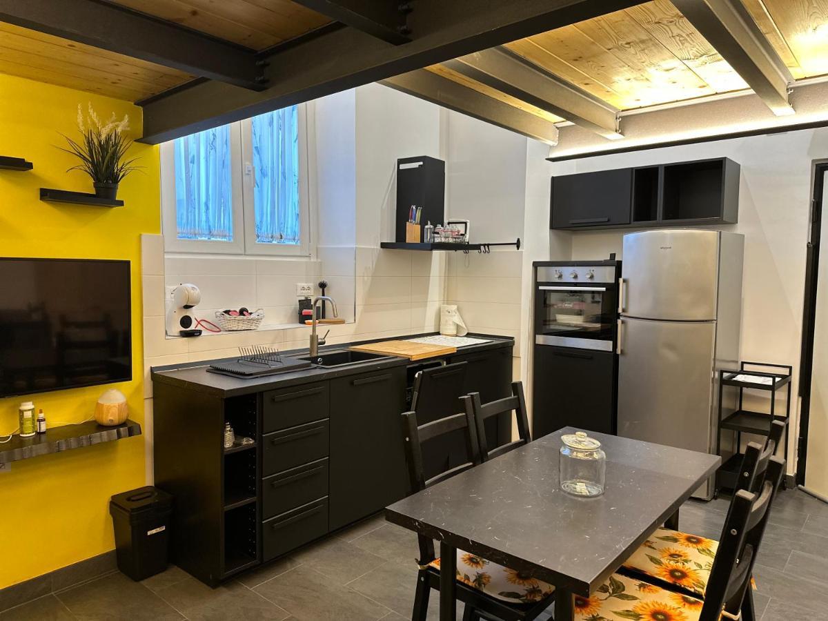 La Casa Di Paola Leilighet Milano Eksteriør bilde