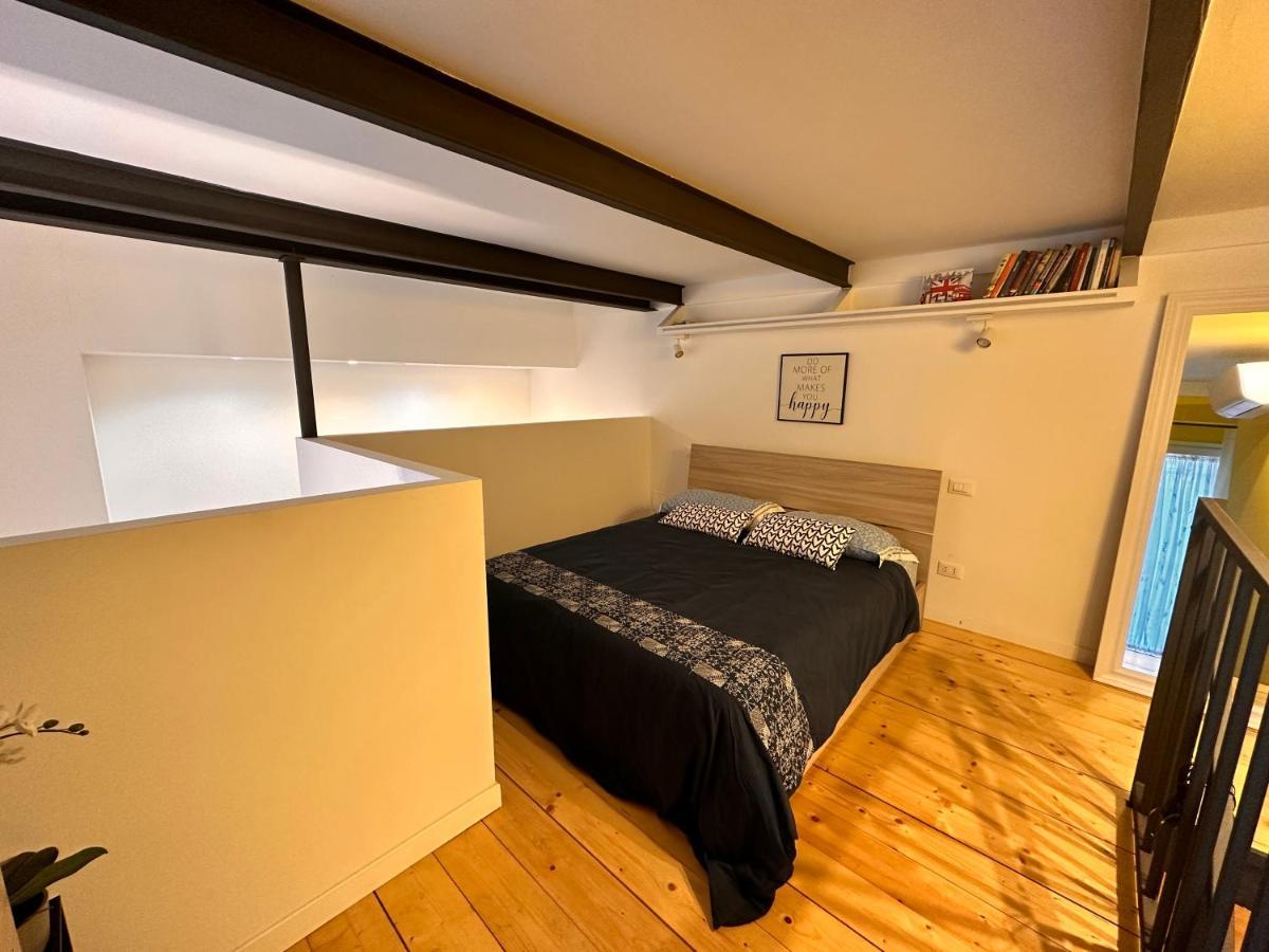 La Casa Di Paola Leilighet Milano Eksteriør bilde